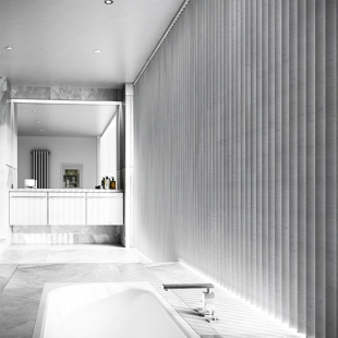 Waterproof Bathroom Blinds - Water Resistant & Easy to Clean | Blinds4UK